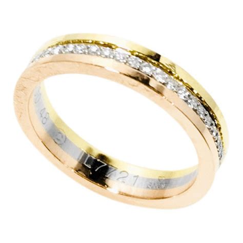 trinity cartier wedding band|trinity de cartier collection.